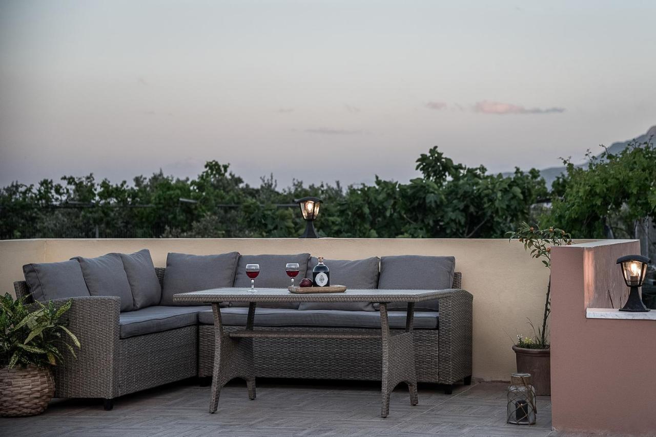 La Siesta Apartment Đảo Marathi Ngoại thất bức ảnh