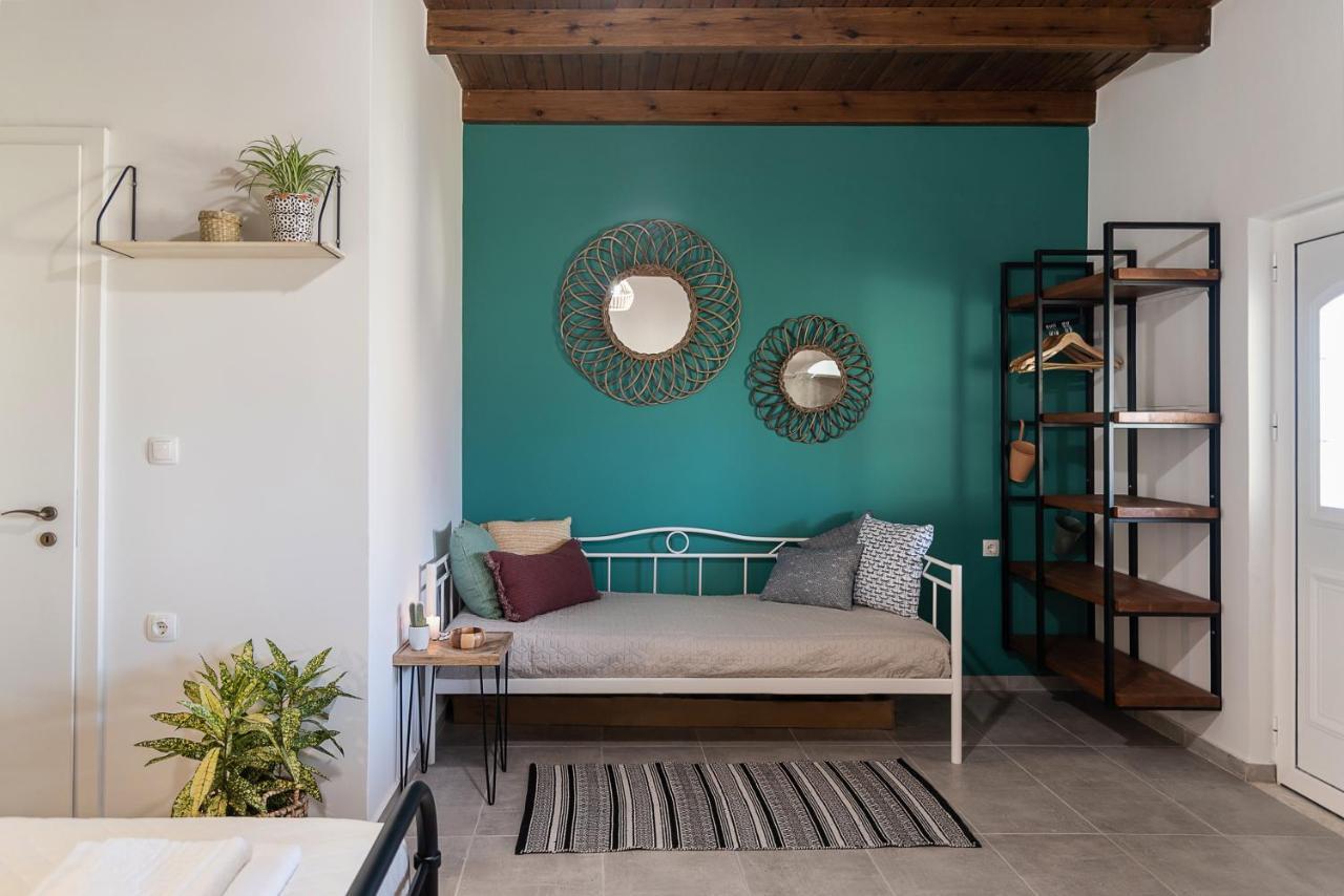 La Siesta Apartment Đảo Marathi Ngoại thất bức ảnh