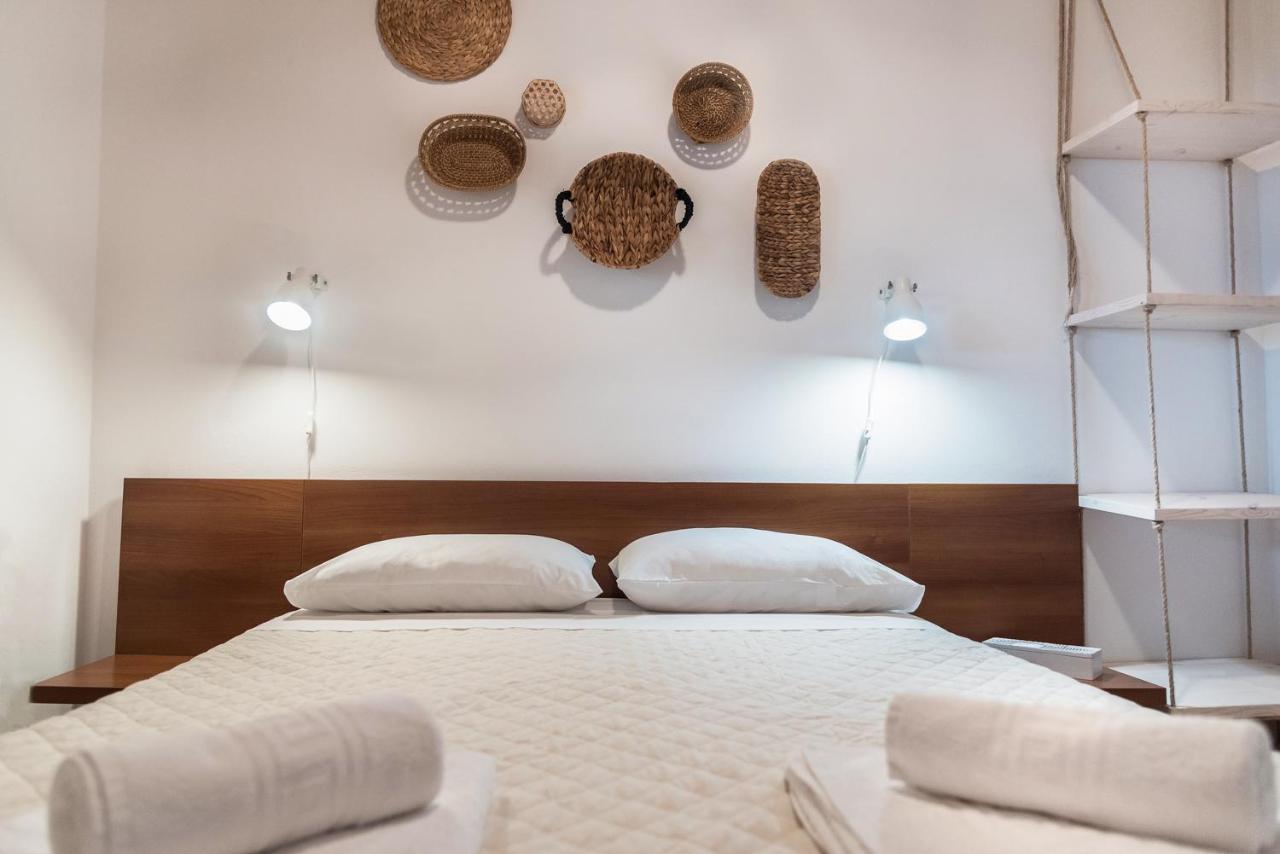 La Siesta Apartment Đảo Marathi Ngoại thất bức ảnh