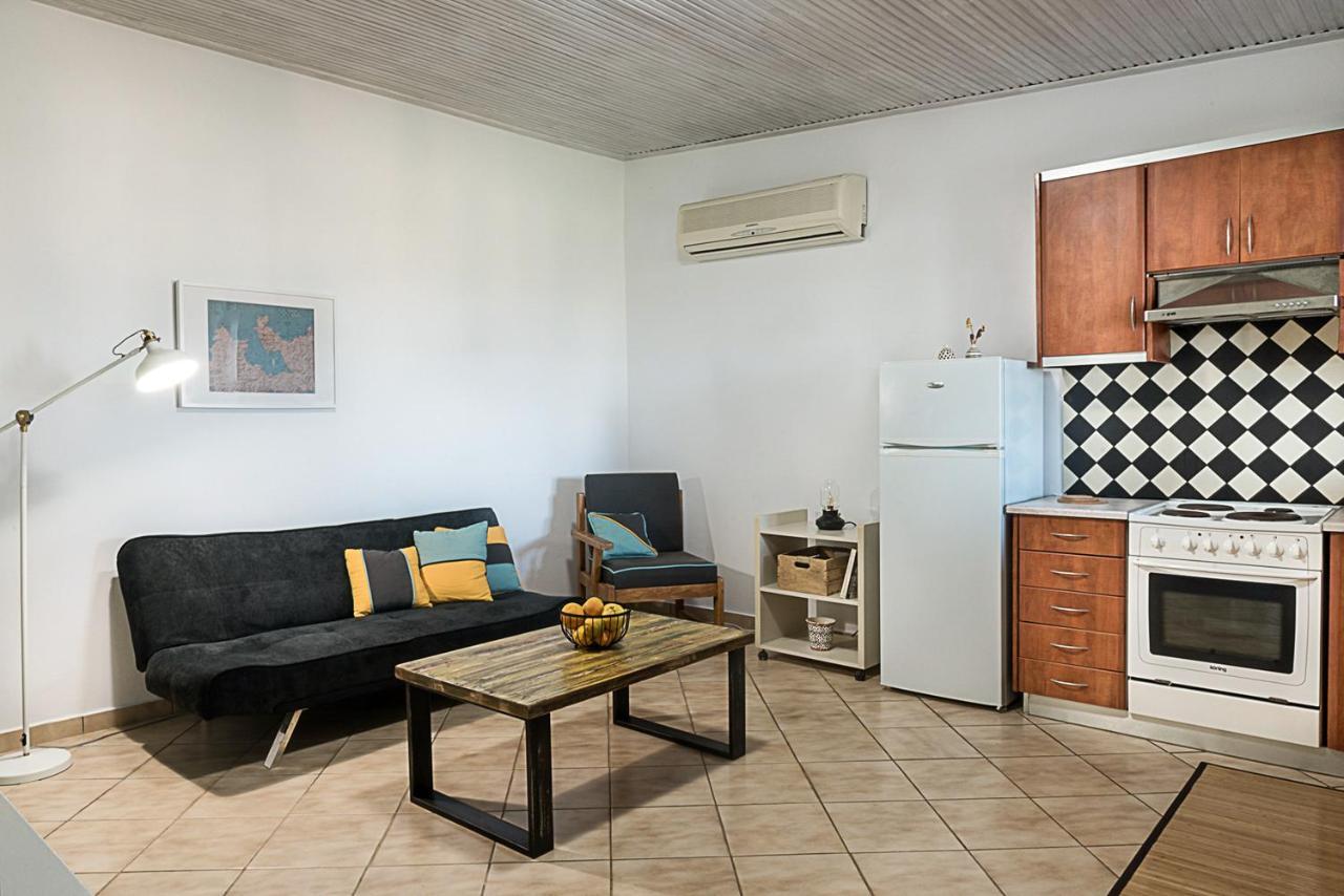 La Siesta Apartment Đảo Marathi Ngoại thất bức ảnh