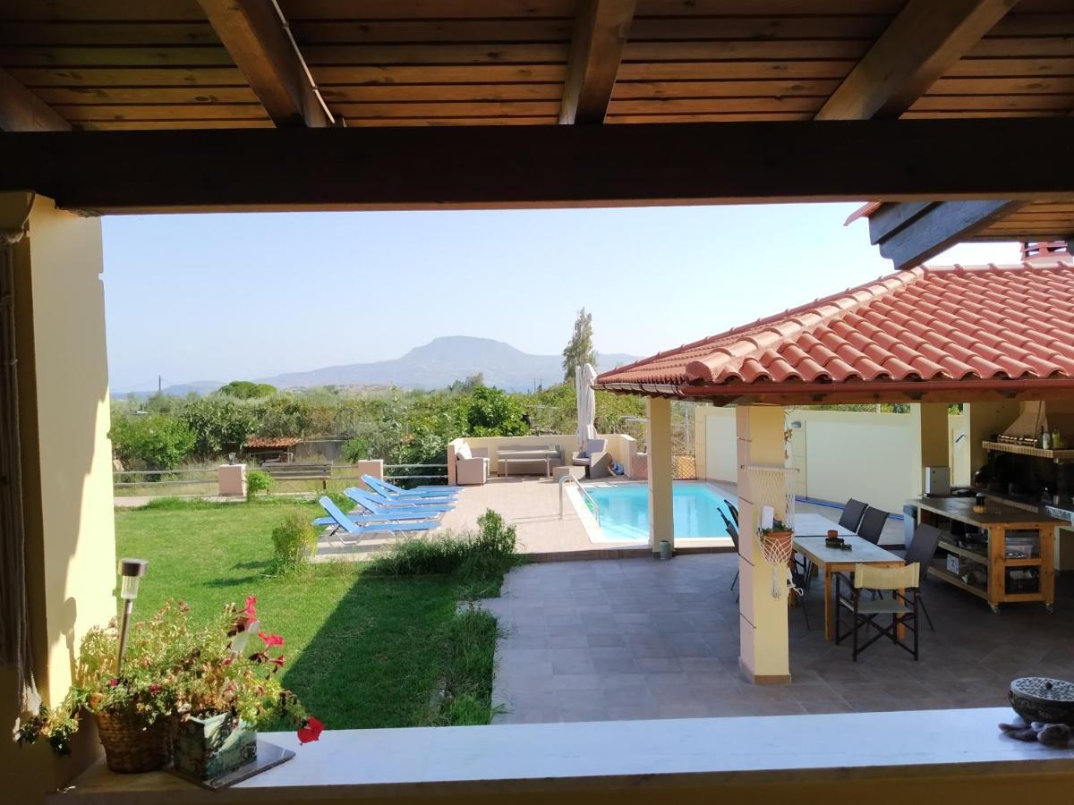 La Siesta Apartment Đảo Marathi Ngoại thất bức ảnh