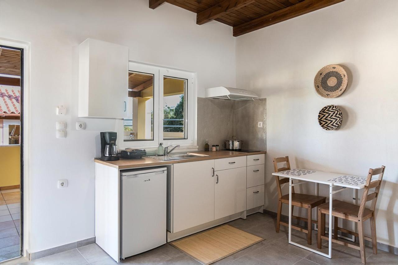 La Siesta Apartment Đảo Marathi Ngoại thất bức ảnh