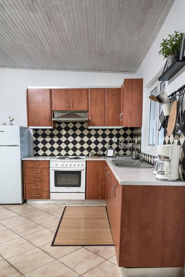 La Siesta Apartment Đảo Marathi Ngoại thất bức ảnh
