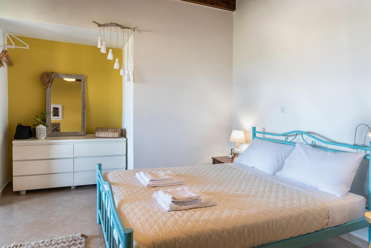 La Siesta Apartment Đảo Marathi Ngoại thất bức ảnh
