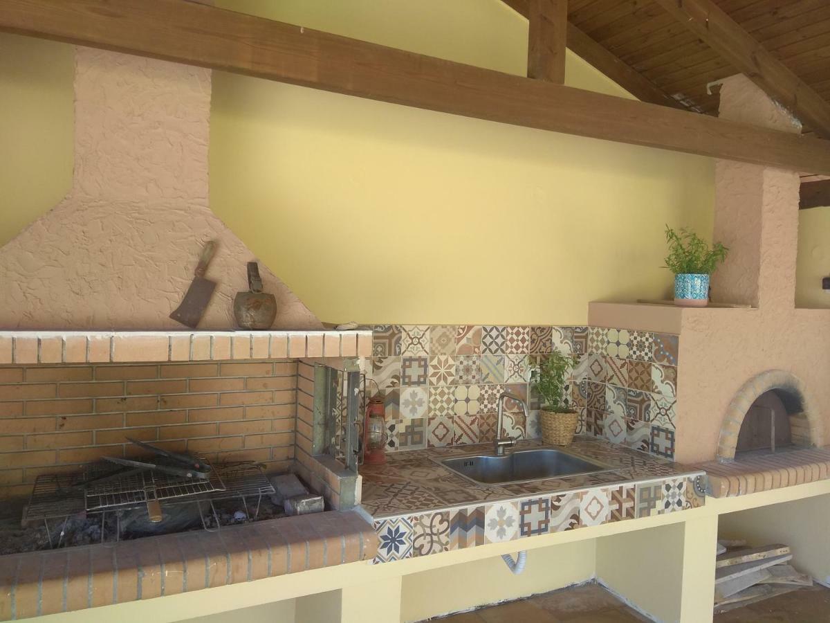 La Siesta Apartment Đảo Marathi Ngoại thất bức ảnh