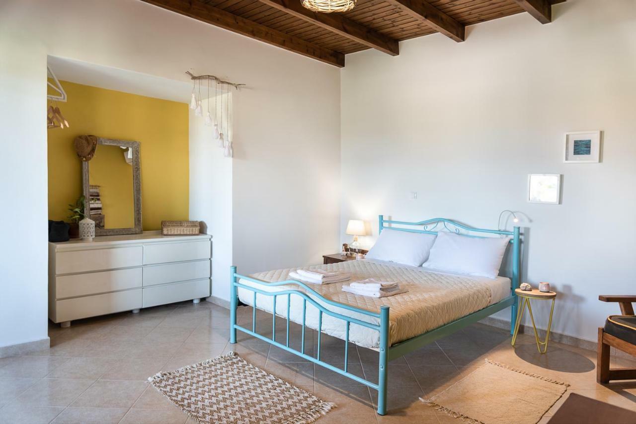 La Siesta Apartment Đảo Marathi Ngoại thất bức ảnh