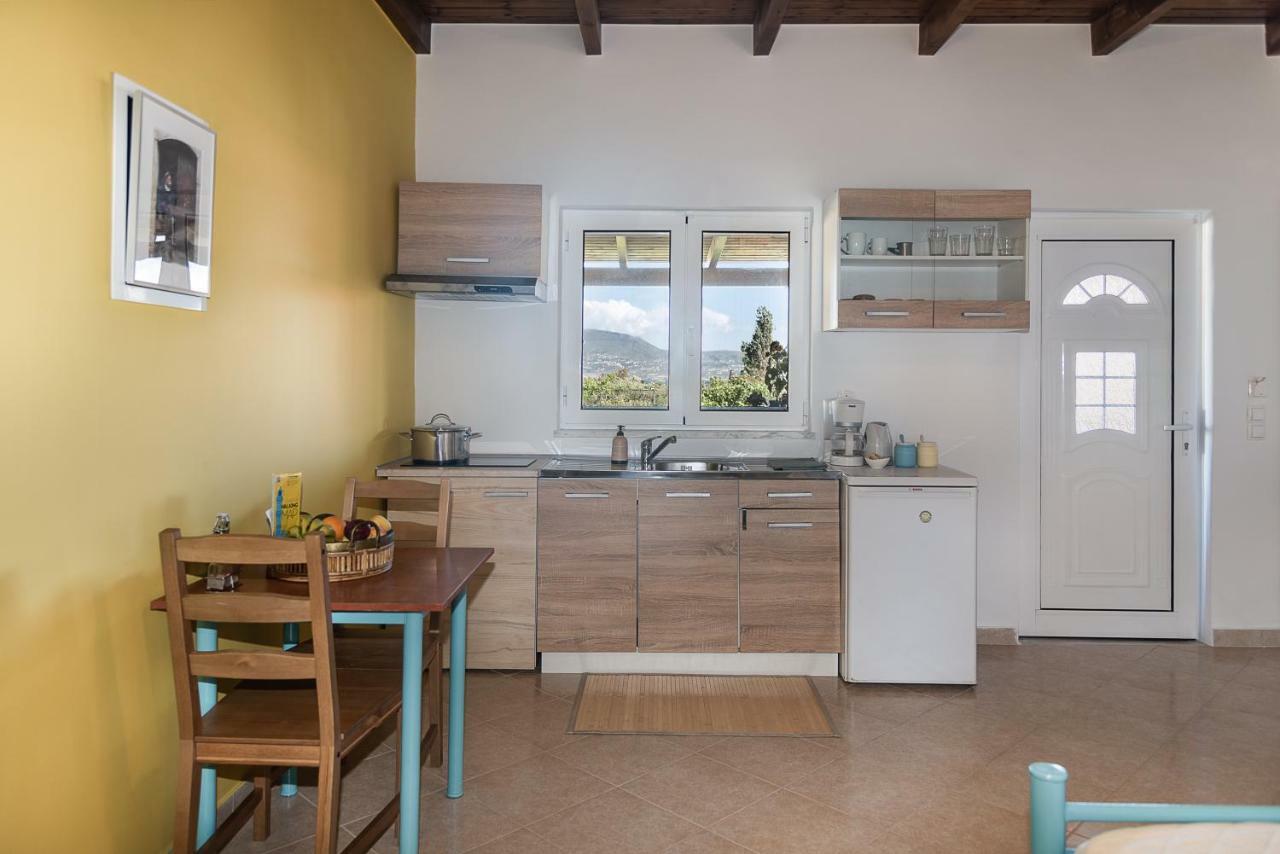 La Siesta Apartment Đảo Marathi Ngoại thất bức ảnh